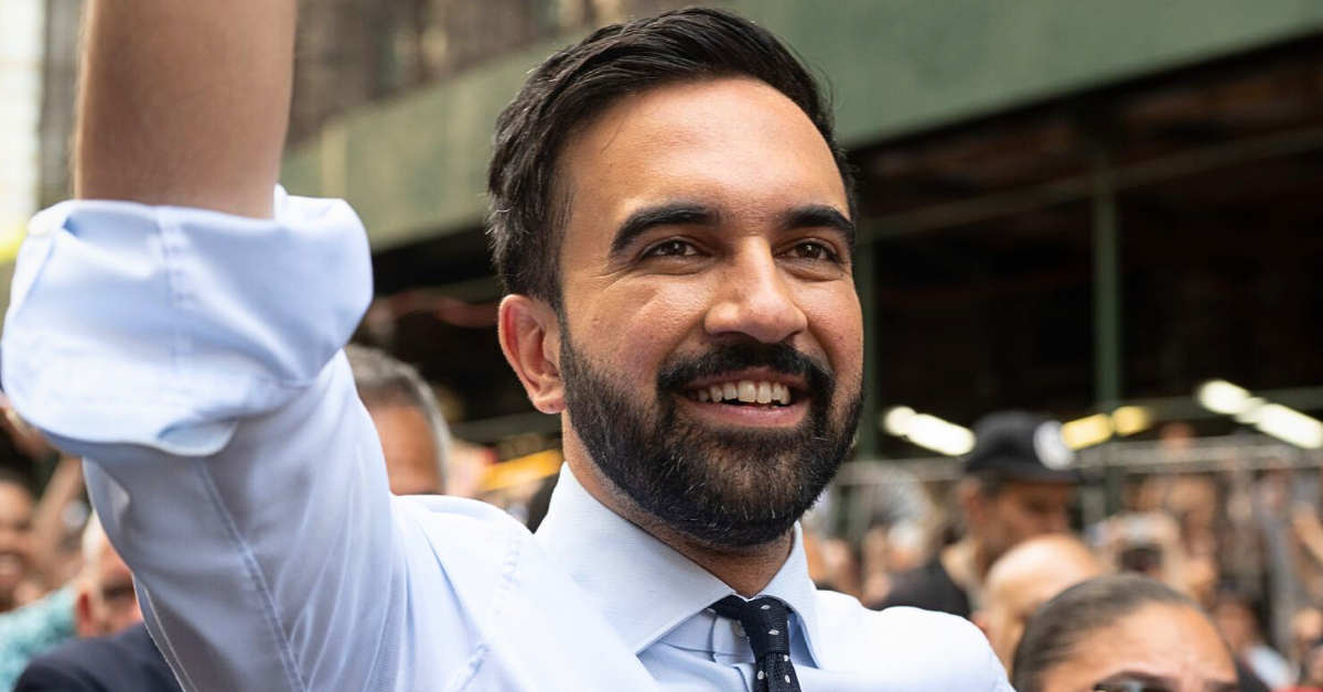 Politic News Today- Mamdani Now Champions Major Child Care