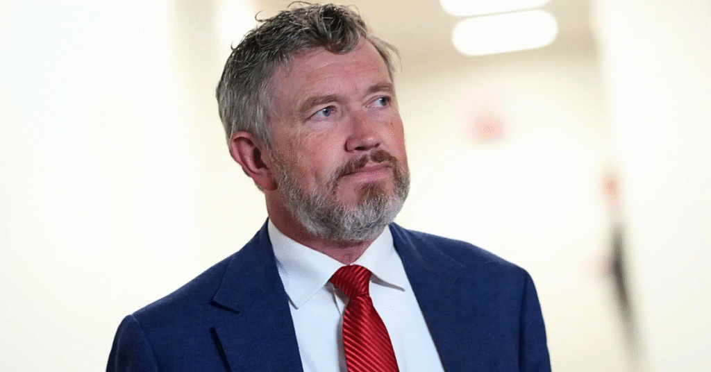 Politic News Today- Massie Now Slams Kash Patel Over Response to Epstein Document Release