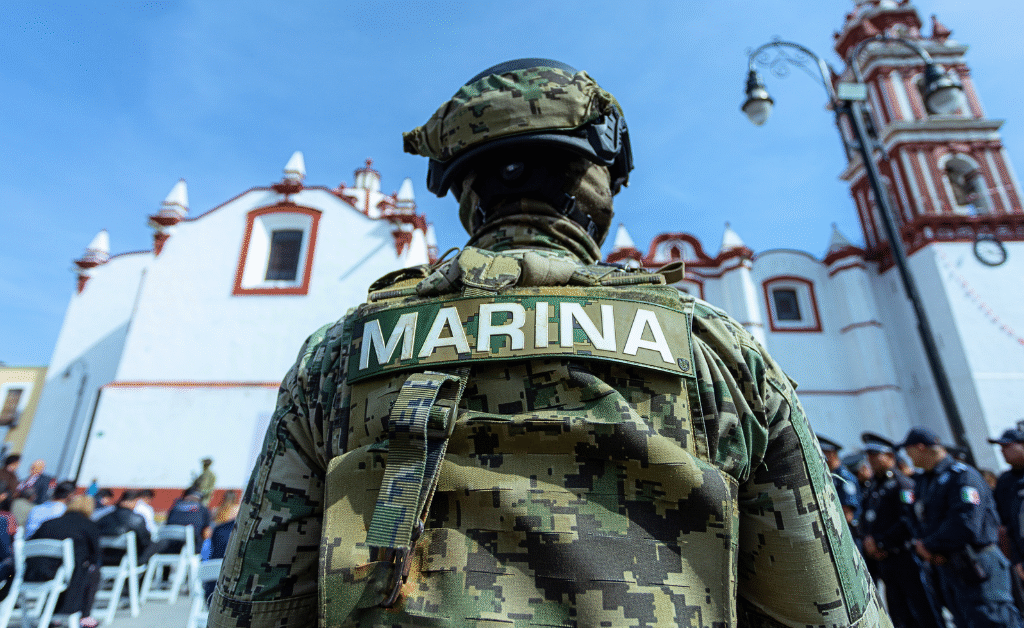 Mexico US Territory Breach