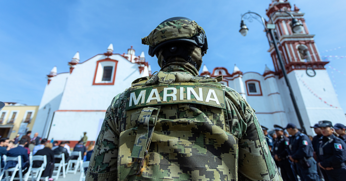 Mexico US Territory Breach