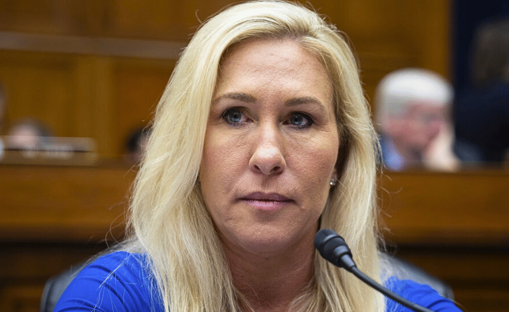 Politic News Today- Marjorie Taylor Greene Now Predicts GOP Shift on Epstein Files