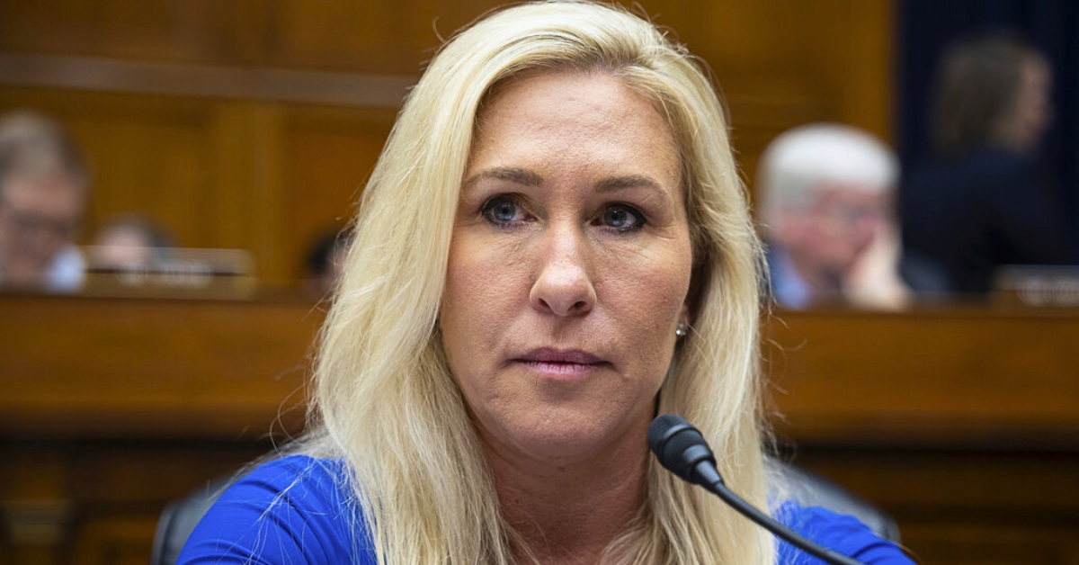 Politic News Today- Marjorie Taylor Greene Now Predicts GOP Shift on Epstein Files