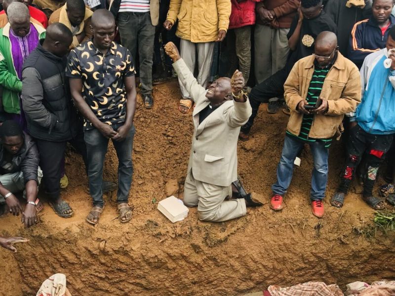 Nigerian christian attacks