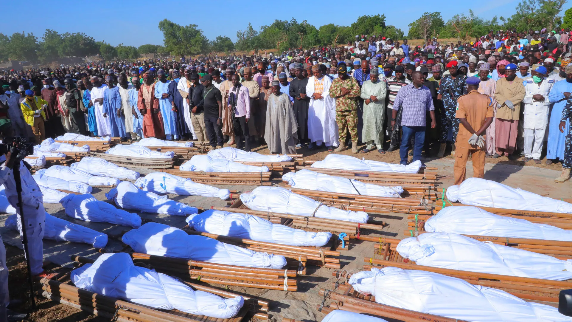 nigeria christian deaths