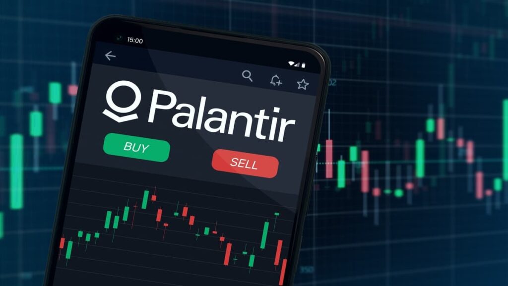 palantir stock news