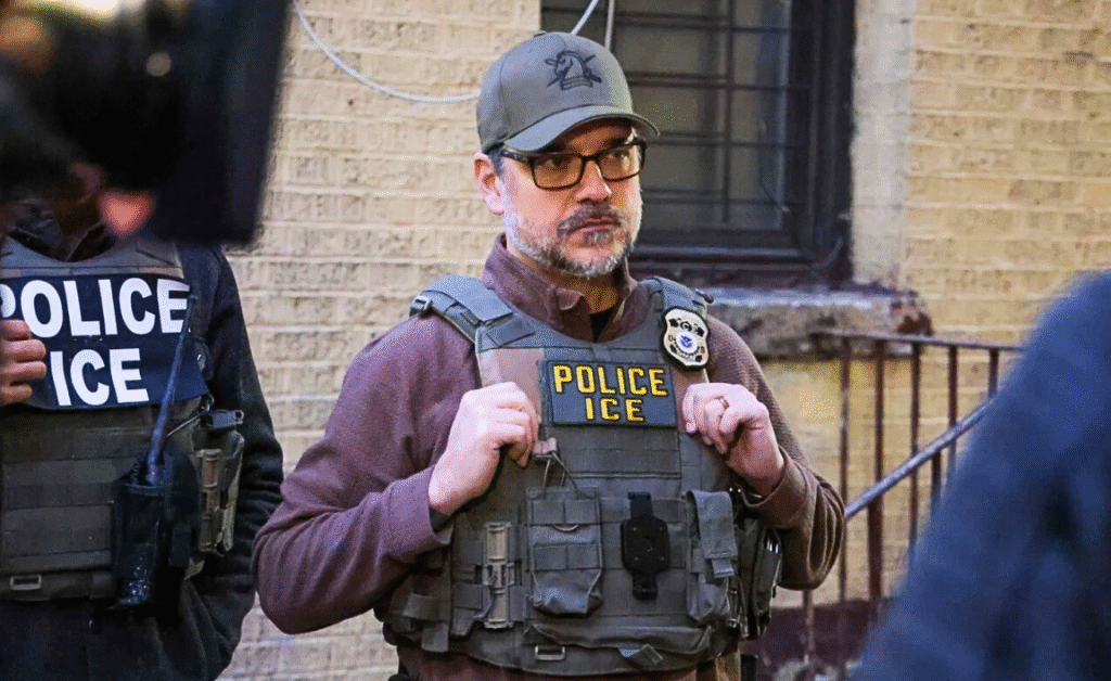 People who harass ice may serve prison