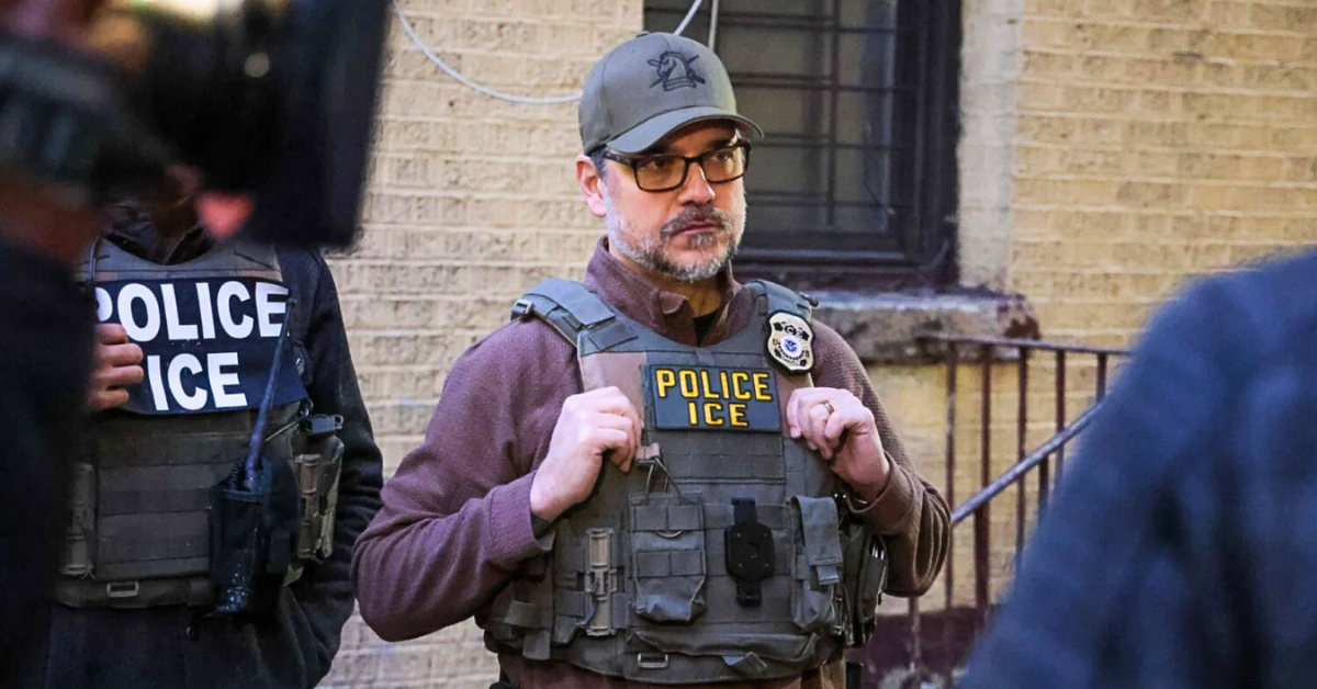 People who harass ice may serve prison