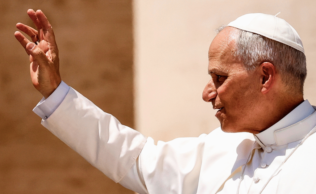 Pope Leo XIV Trump Administration