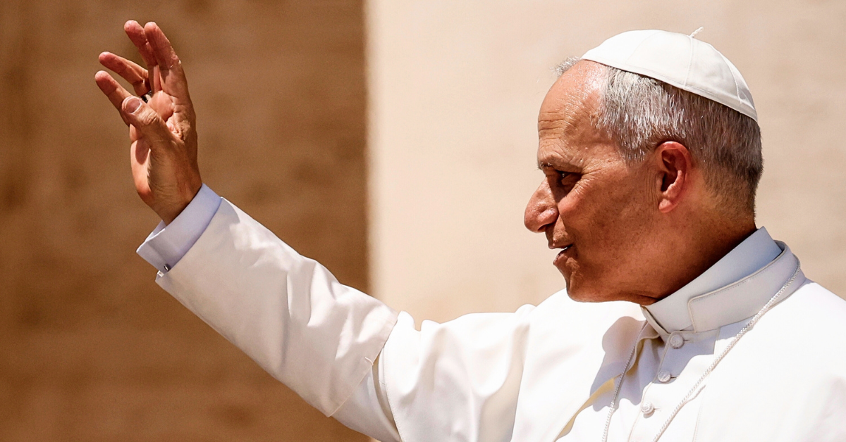 Pope Leo XIV Trump Administration