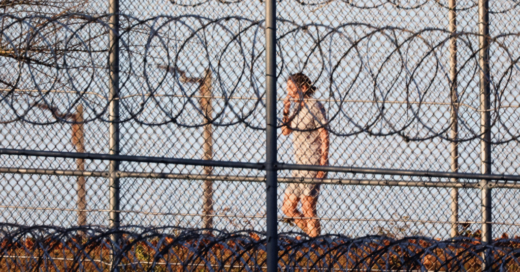 Prison employees get fired for exposing Ghislain Maxwell's comfortable living