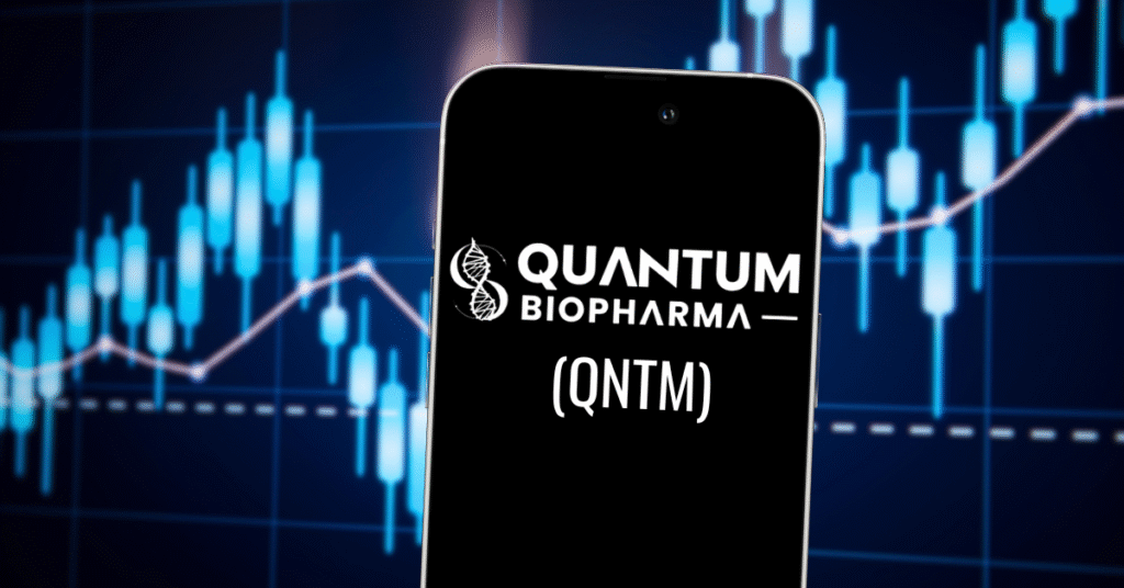 QNTM stock