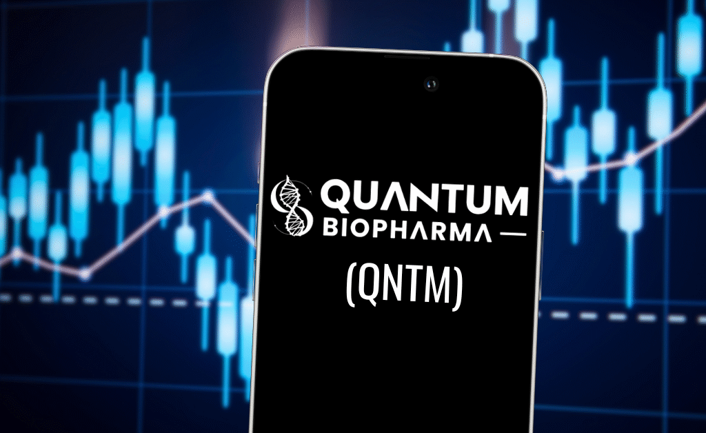 QNTM stock