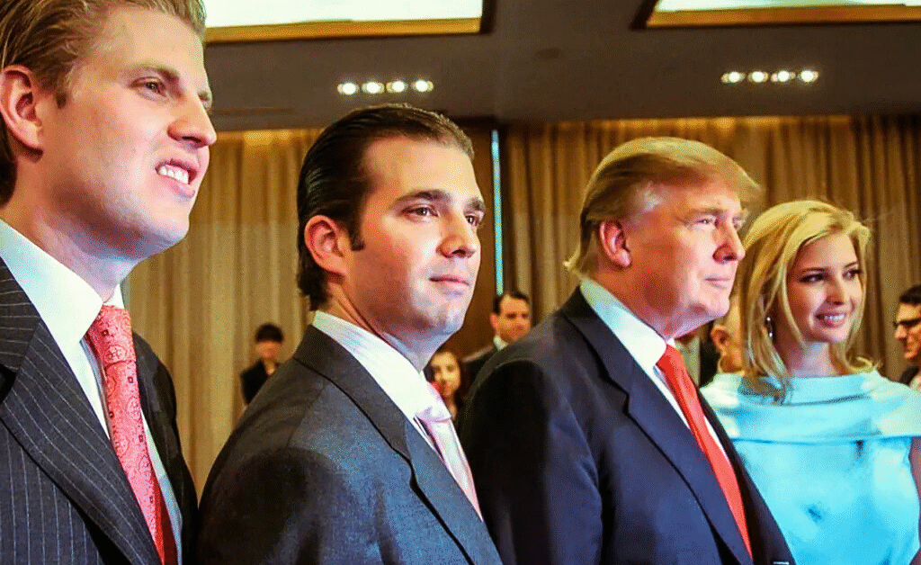 Rise of a new American Oligarchy