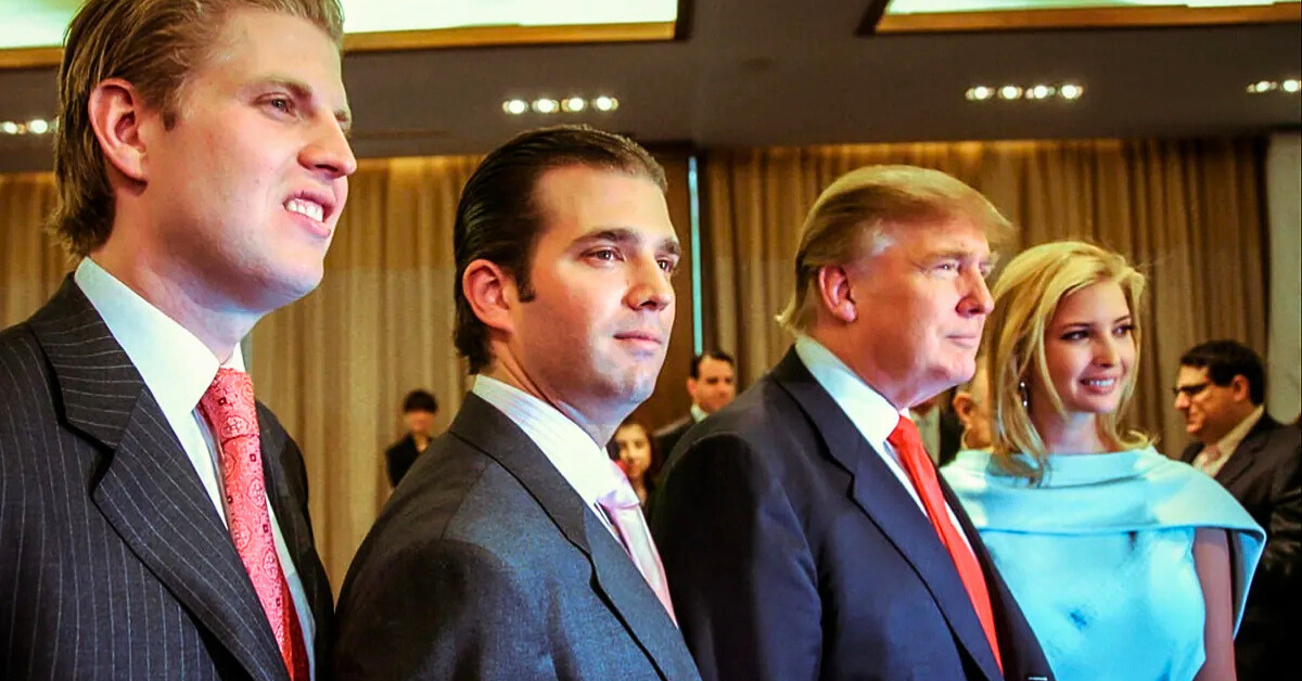 Rise of a new American Oligarchy