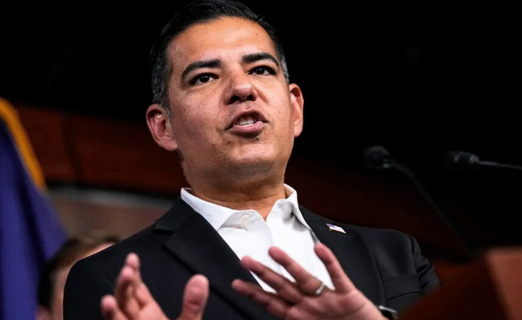 Politic News Today- Robert Garcia Now Drives Democratic Strategy on Epstein Probe