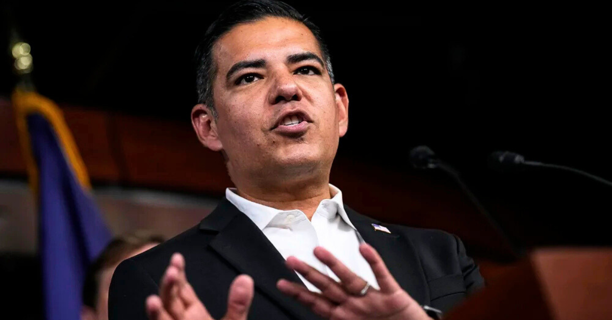 Politic News Today- Robert Garcia Now Drives Democratic Strategy on Epstein Probe