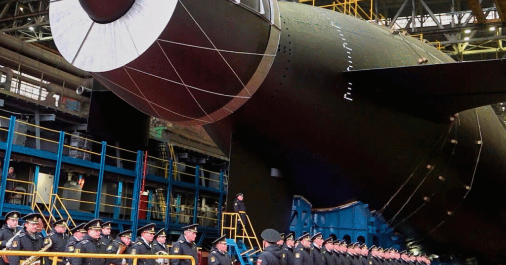 Russia nuclear capabilities