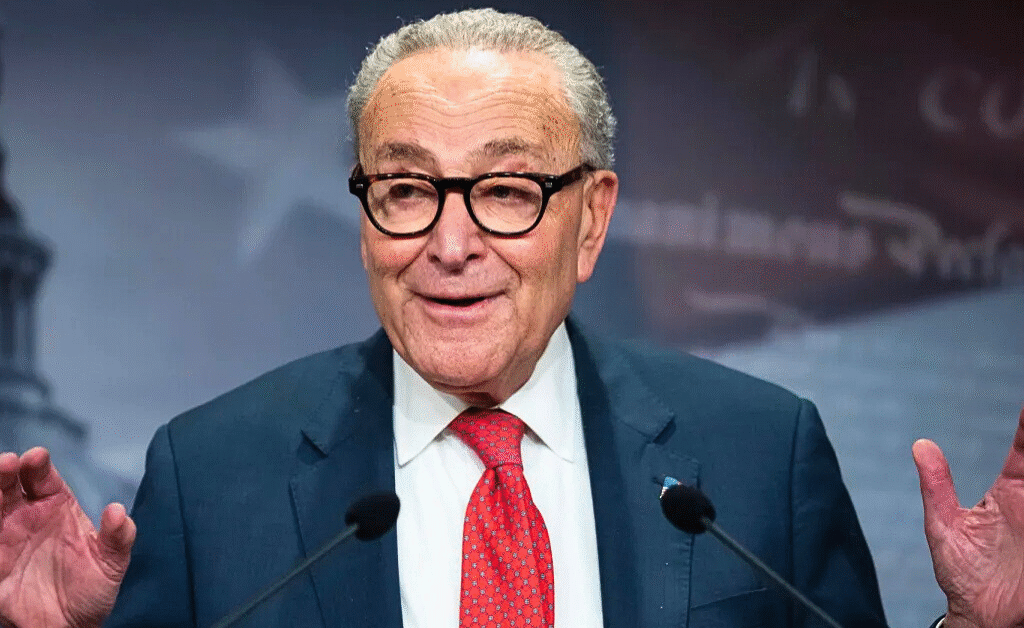 Politic News Today- Schumer Now Proposes New Plan to End Shutdown with ACA Tax Credit Extension