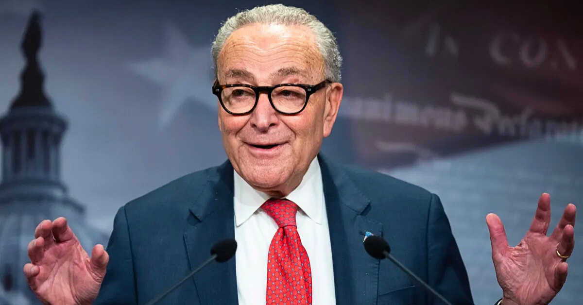 Politic News Today- Schumer Now Proposes New Plan to End Shutdown with ACA Tax Credit Extension