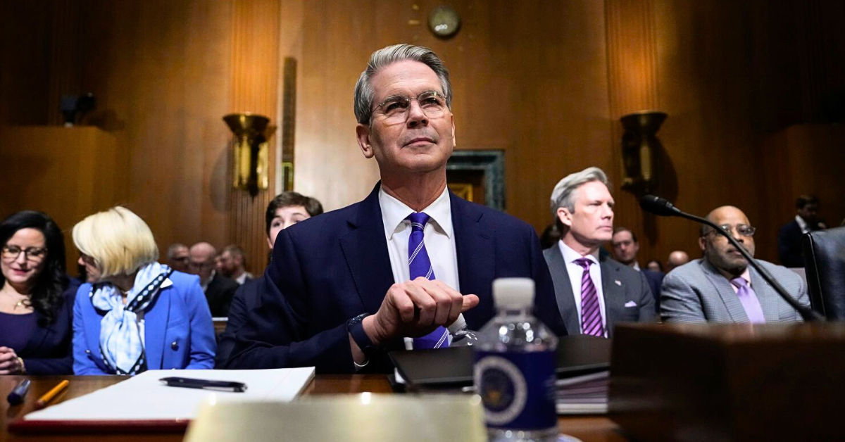 Scott Bessent Cut Tax Benefits for Illegal Immigrants