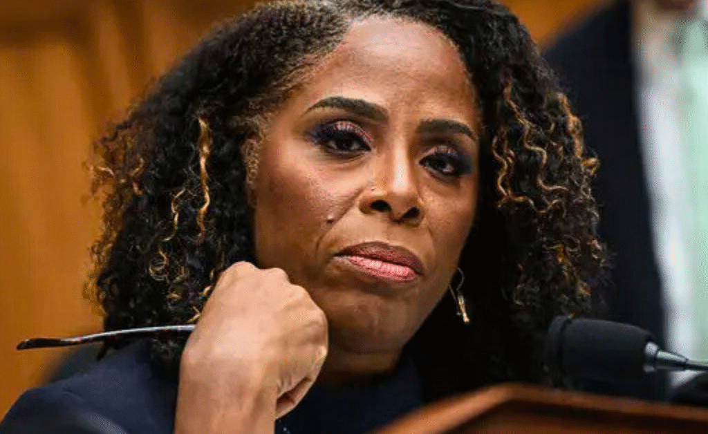 Stacey Plaskett Epstein Files Censure
