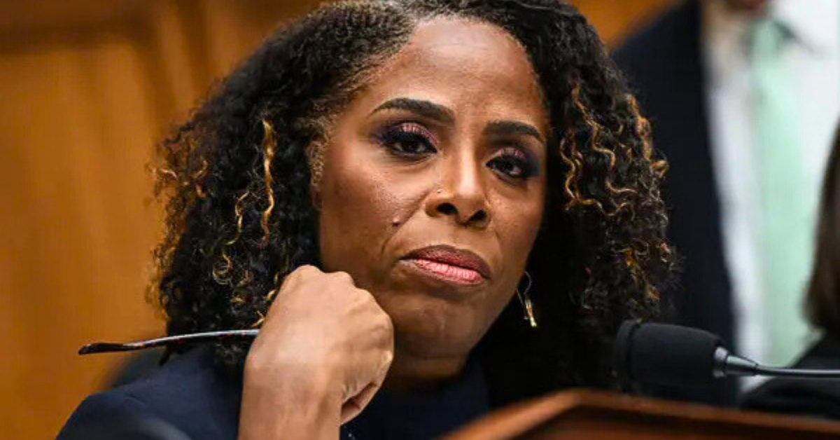 Stacey Plaskett Epstein Files Censure