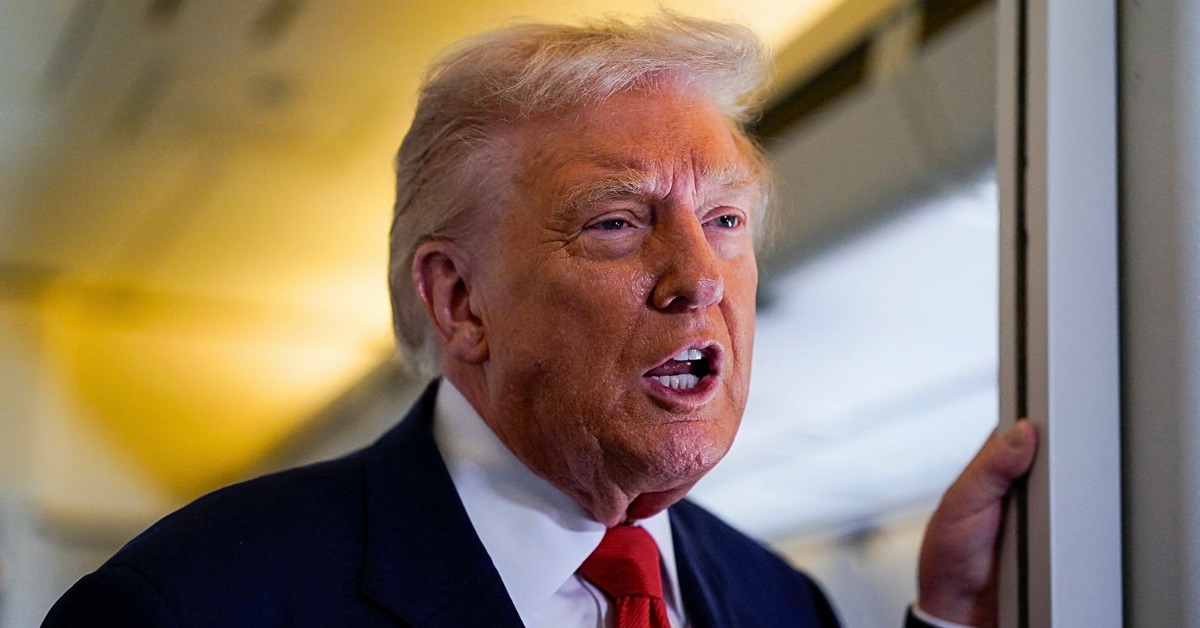 Politic News Today- Supreme Court Now Signals Trouble for Trump's Tariffs