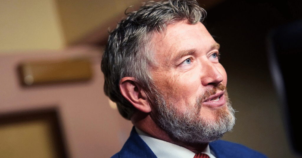 Thomas Massie GOP Infighting