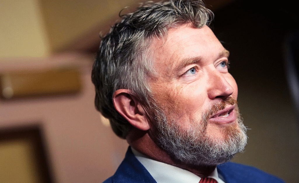 Thomas Massie GOP Infighting