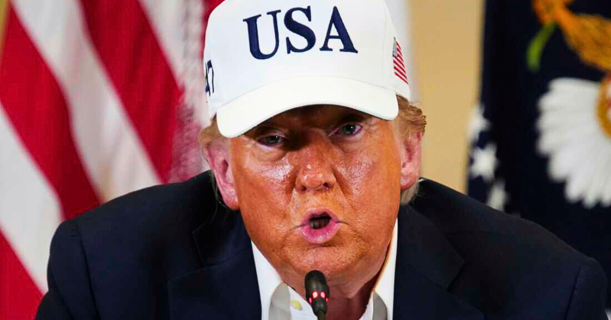 Trump announces 10K bonus to federal employees