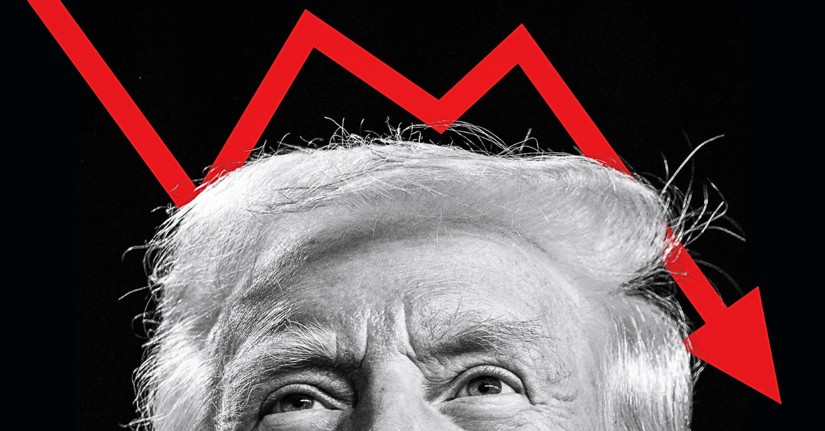 Trump Approval rating 2026 midterms