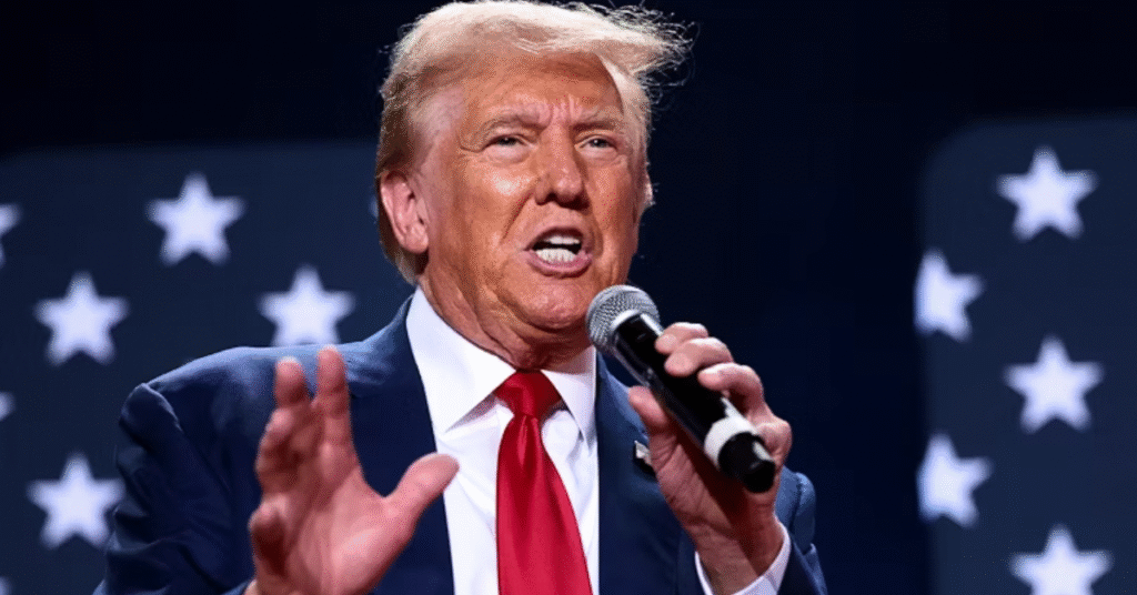 Trump hanging of political opponents