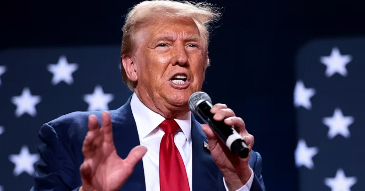 Trump hanging of political opponents