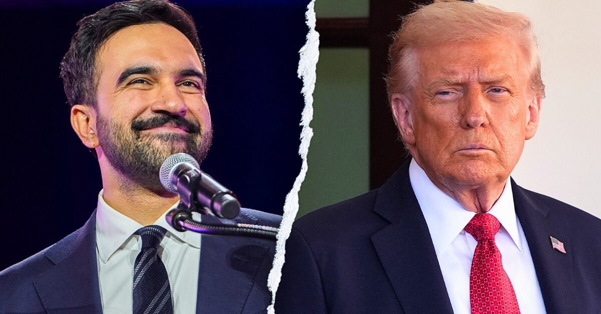 Trump Mamdani New York updates