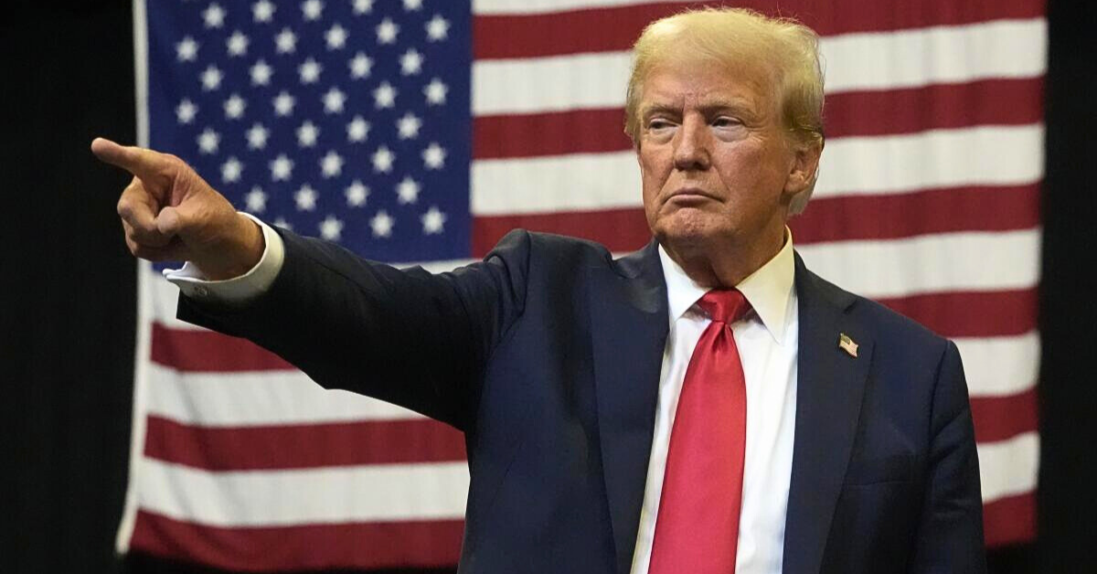 Politic News Today- Trump Now Proposes $2k Tariff Refunds for Americans