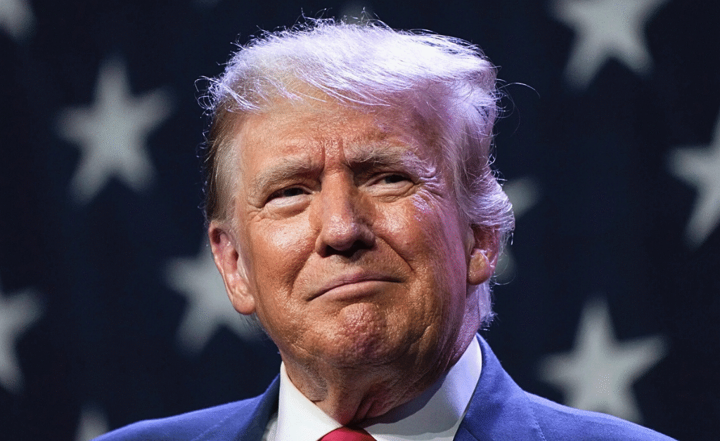 Politic News Today- Trump Now Speaks on "Punishable by Death" Criticism