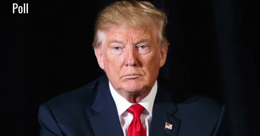 Trump Support Poll