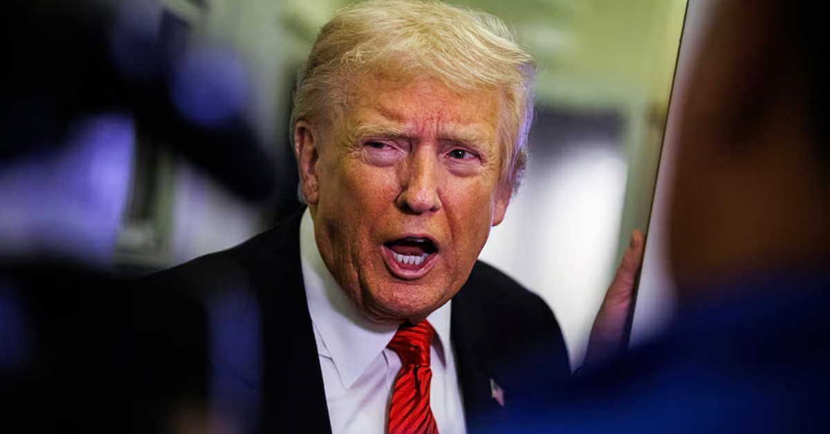 Politic News Today- Trump Wants Media to Stop Asking About the Secret Epstein Files