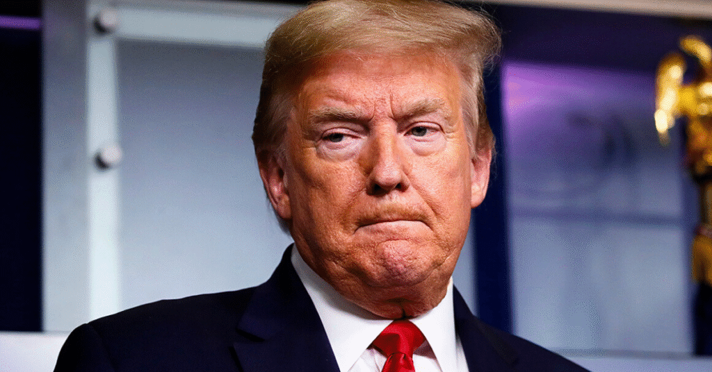 Trump's letter to Jeffrey Epstein investigation