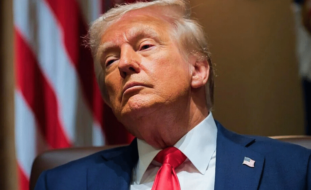 Politic News Today- Trump's Unpopularity May Now Persist Amid Ongoing Government Shutdown