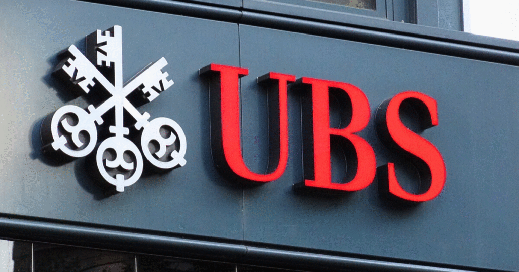 UBS liquidating