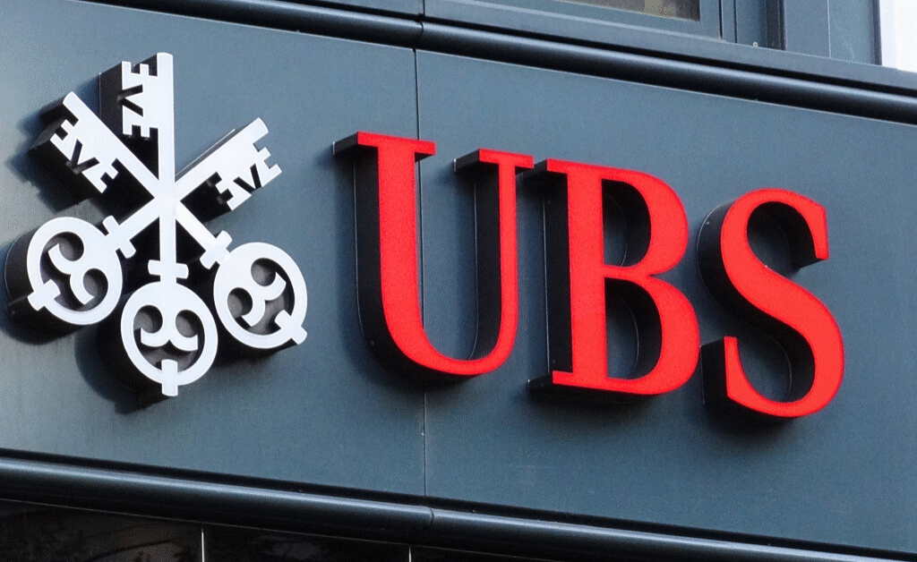 UBS liquidating