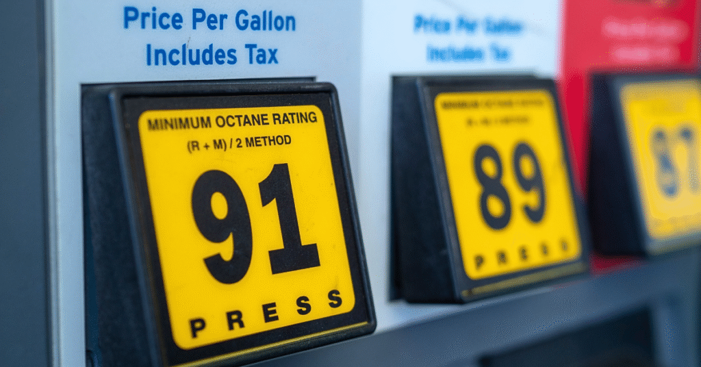 Gas Station - U.S. Economy News