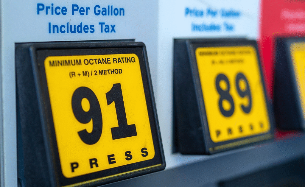 Gas Station - U.S. Economy News