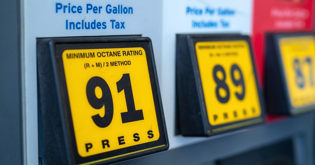 Gas Station - U.S. Economy News