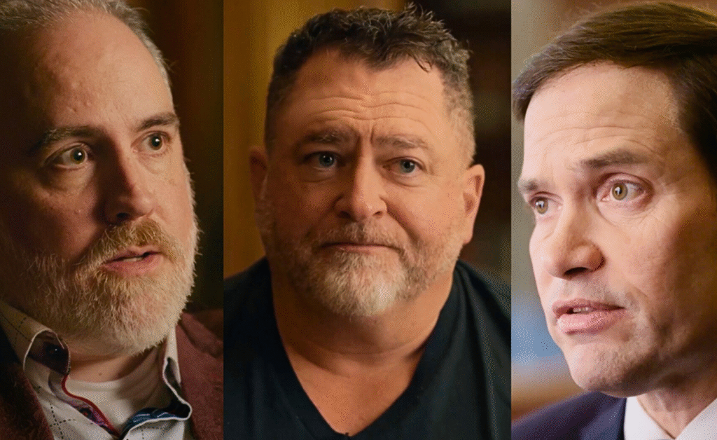 US Government Hid UFO Encounters for 80 Years Military Whistleblowers Say