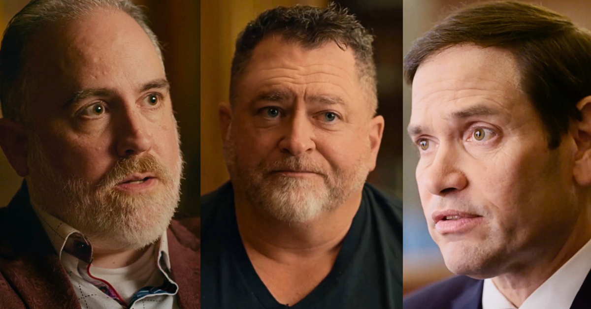 US Government Hid UFO Encounters for 80 Years Military Whistleblowers Say