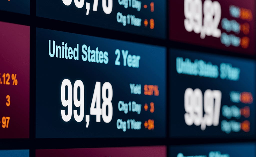 US Treasury Market - Scott Bessent