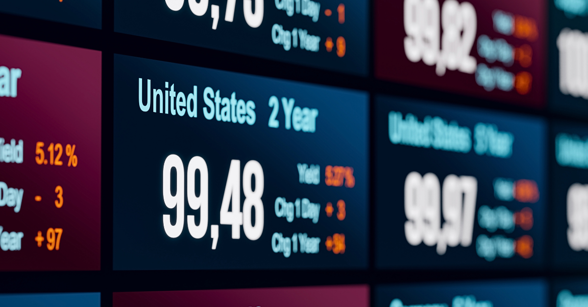 US Treasury Market - Scott Bessent