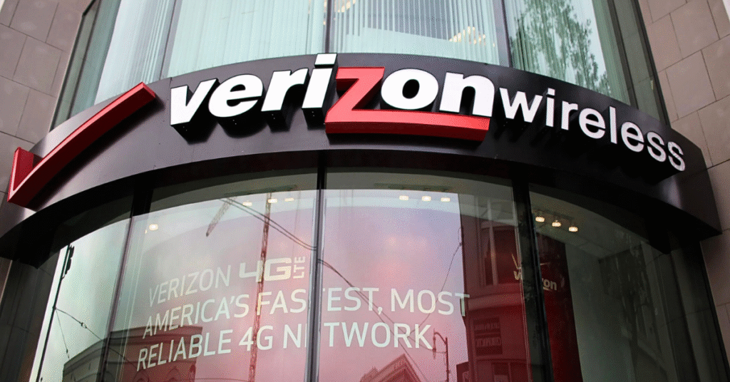 Verizon Layoffs